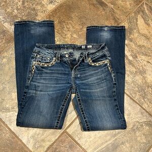 Boot cut Miss Me Jeans